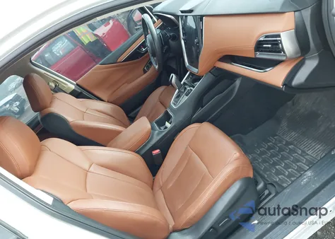 2022 Subaru Legacy Touring Xt из США, поврежденный, VIN 4S3BWGP66N3016882